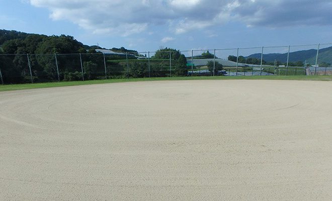 グラウンド 雑草除去 ソイルリサイクル工業 グラウンド 雑草除去 ソイルリサイクル工業